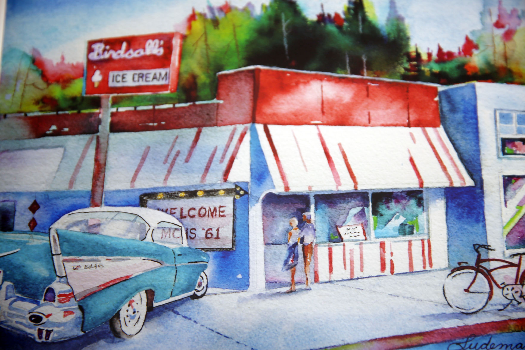 Birdsalls Ice Cream
